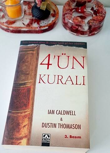 4'ün Kuralı- Dustin Thomason