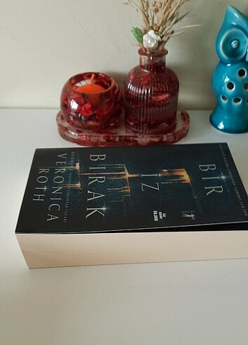  Beden Bir İz Bırak -Veronica Roth
