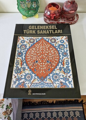 Geleneksel Türk Sanatları Ansiklopedisi