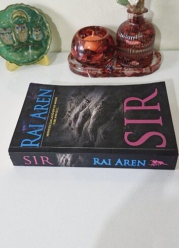  Beden Renk Sır - Rai Aren