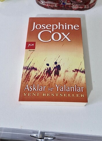 Aşklar ve Yalanlar- Josephine Cox