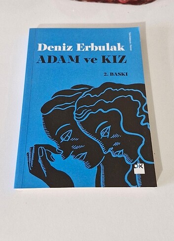 Adam ve Kız- Deniz Erbulak