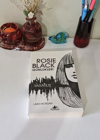 Rosie Black Günlükleri- Lara Morgan