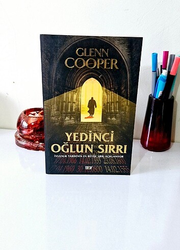 Yedinci Oğlun Sırrı- Glenn Cooper