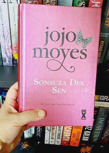 Beden Jojo Moyes - Sonsuza Dek Sen Romanı