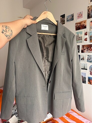 Blazer Ceket