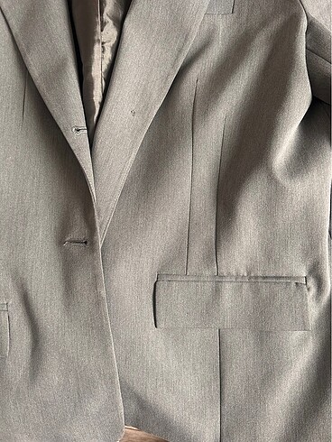 xl Beden Blazer Ceket
