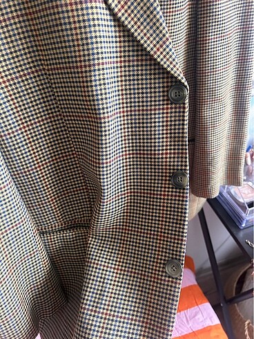 xl Beden Blazer Ceket Oversize