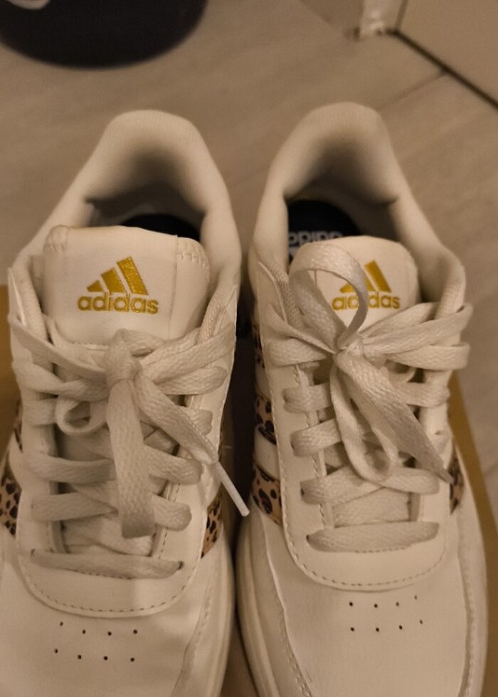 Adidas Breaknet - Görsel 2