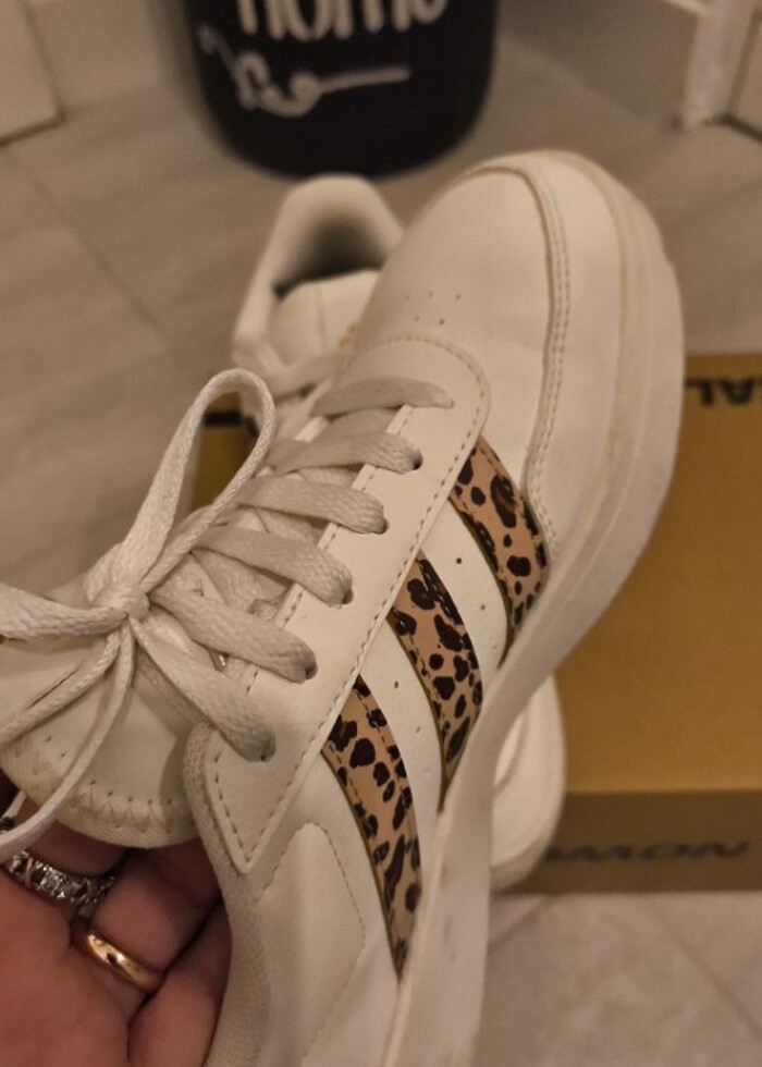 Adidas Breaknet - Görsel 3