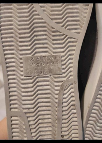Zara ayakkabı - Görsel 4