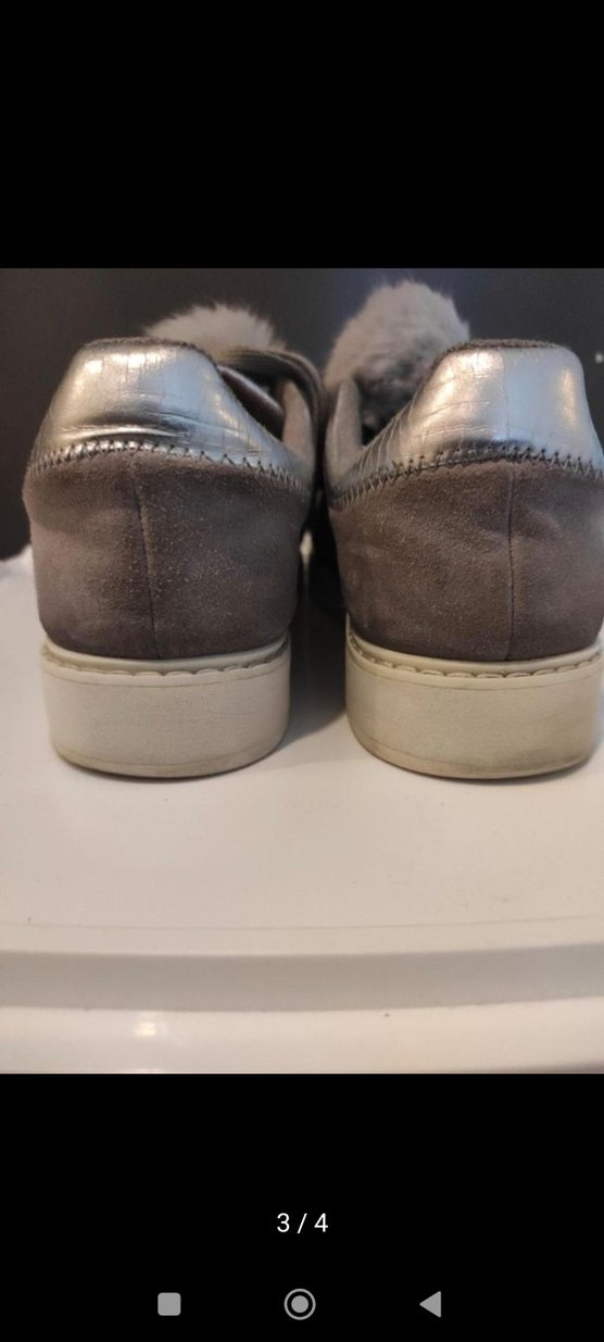 Zara ayakkabı - Görsel 3