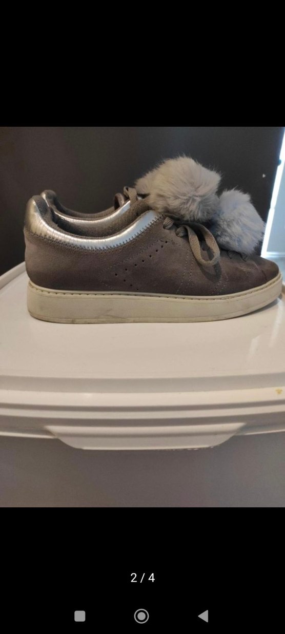 Zara ayakkabı - Görsel 2