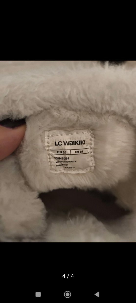 Kar botu - Görsel 4