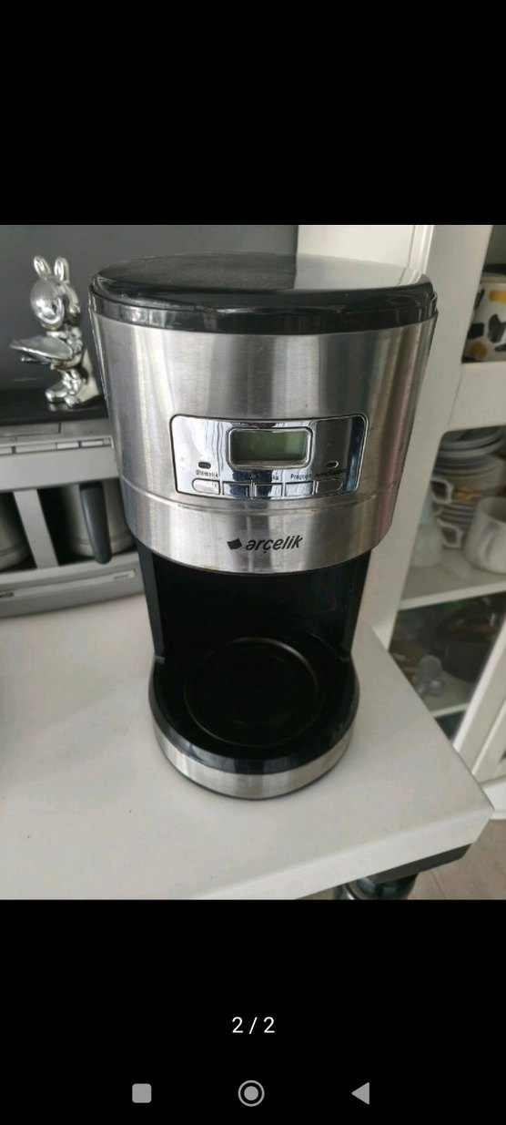 Filtre kahve makinesi - Görsel 2