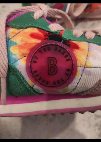 TED BAKER SPOR ayakkabı - Görsel 3