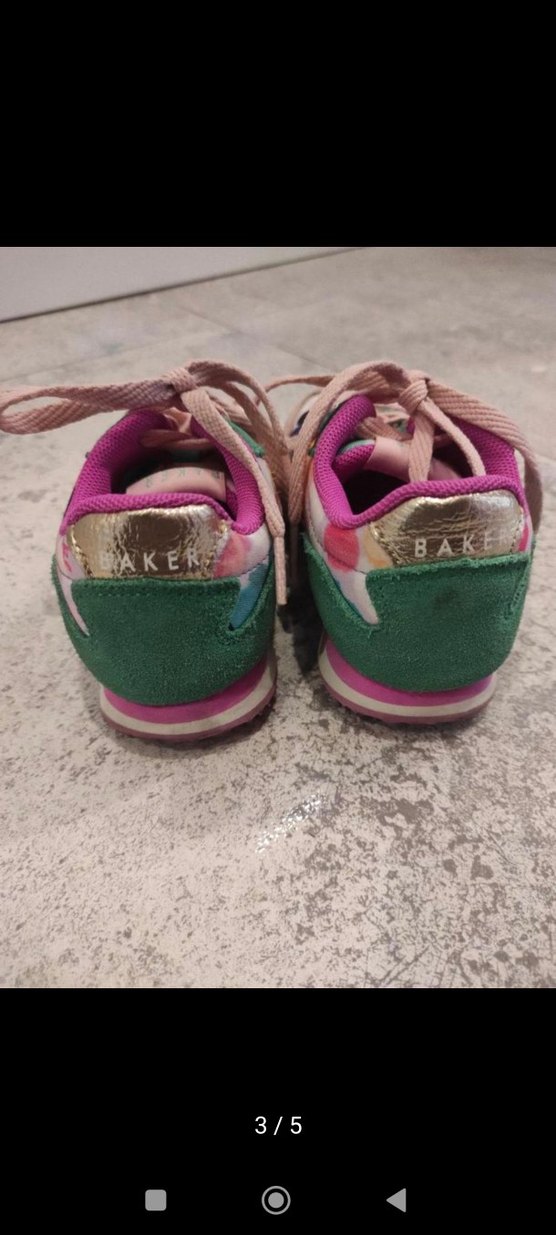 TED BAKER SPOR ayakkabı - Görsel 4