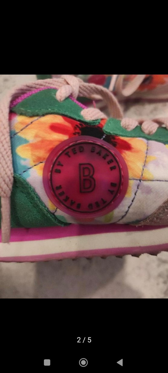 TED BAKER SPOR ayakkabı - Görsel 3