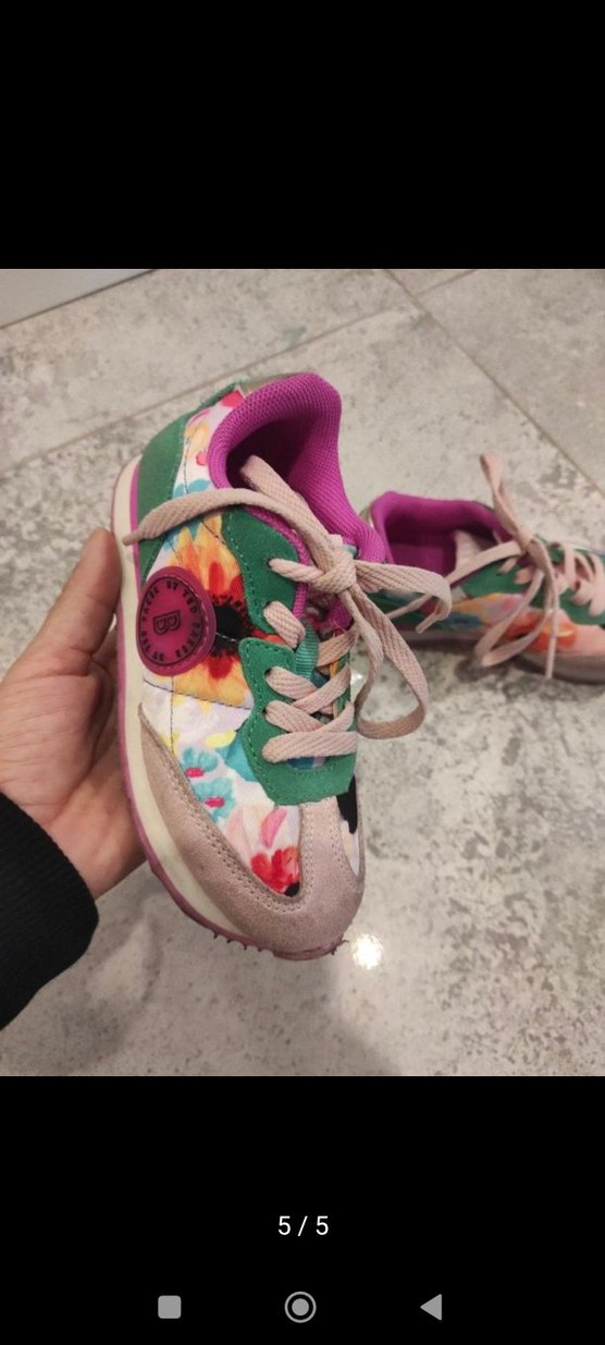 TED BAKER SPOR ayakkabı - Görsel 2