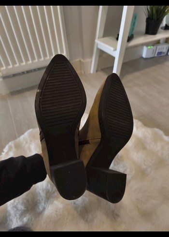 Süet bot - Görsel 6