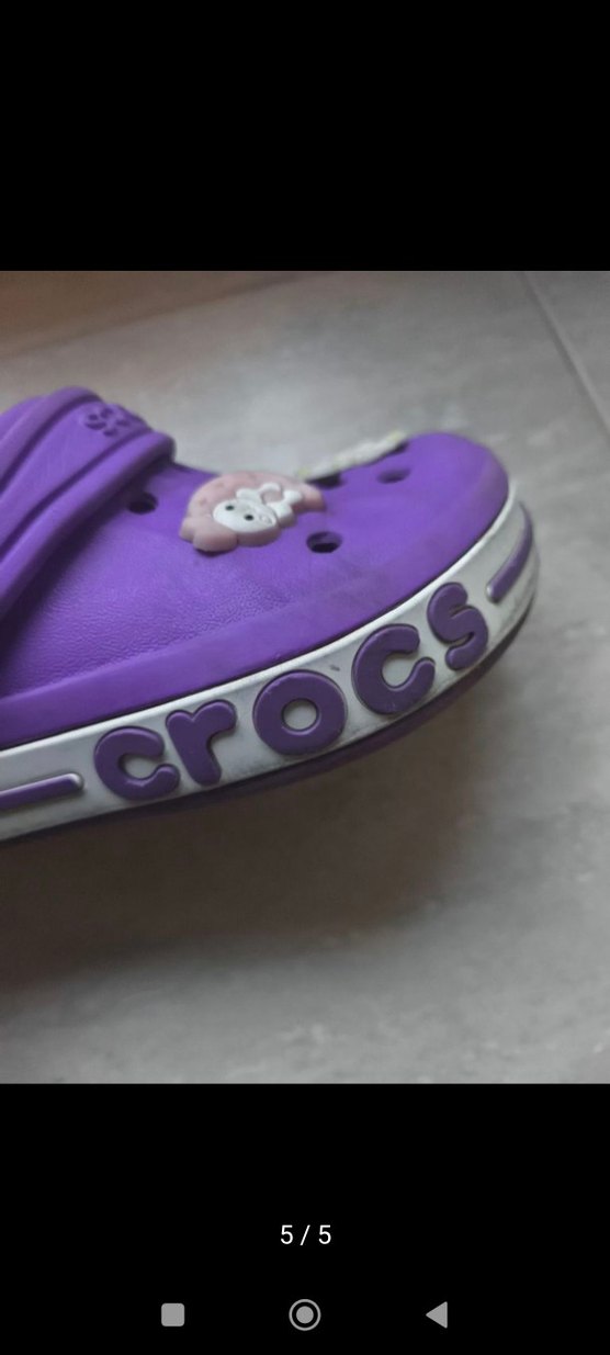 Crocs teelik - Görsel 2