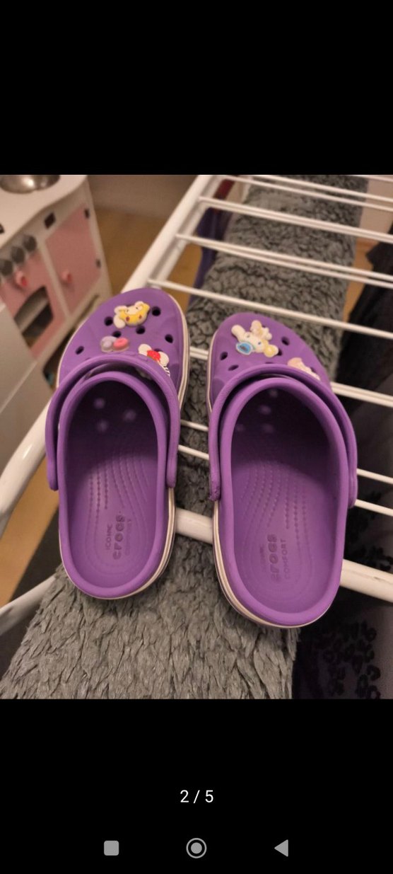 Crocs teelik - Görsel 3