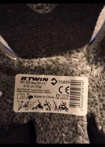 Kask çocuk - Görsel 6