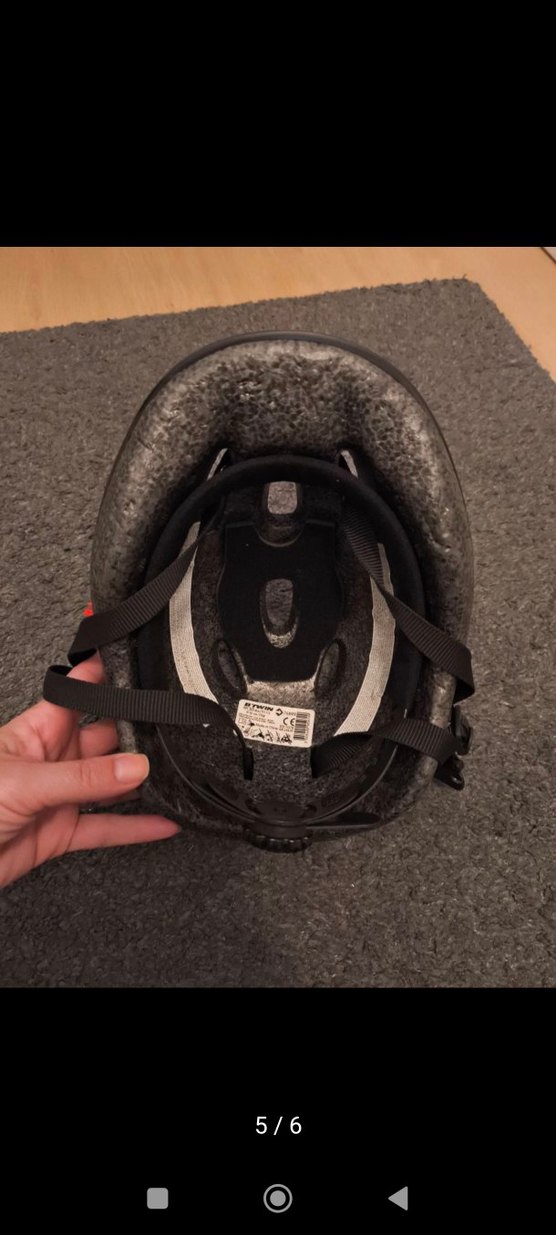 Kask çocuk - Görsel 5