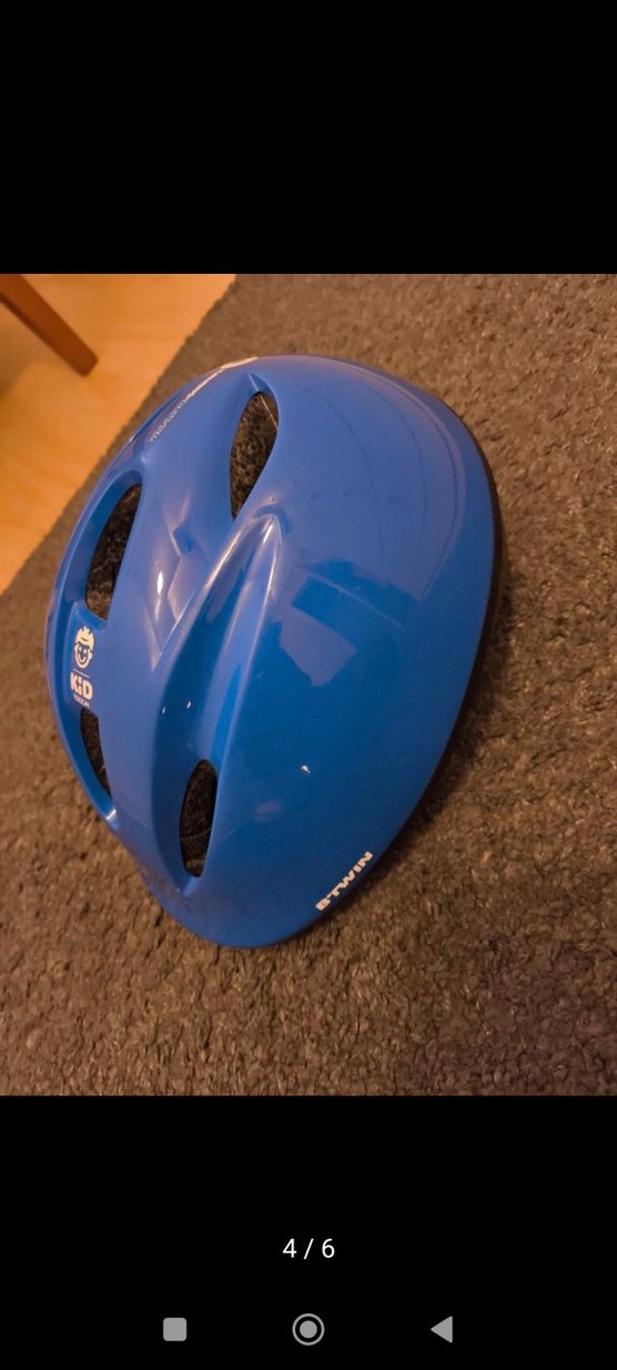 Kask çocuk - Görsel 4