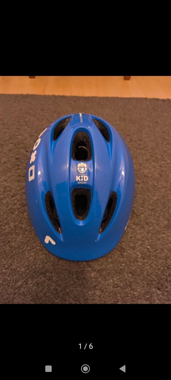 Kask çocuk - Görsel 2