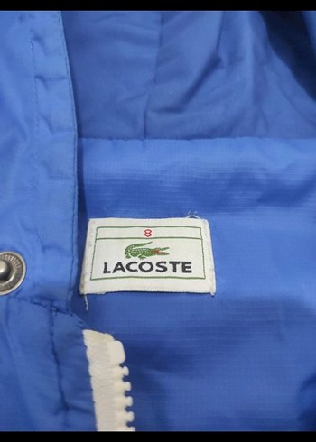 Lacoste mont - Görsel 2
