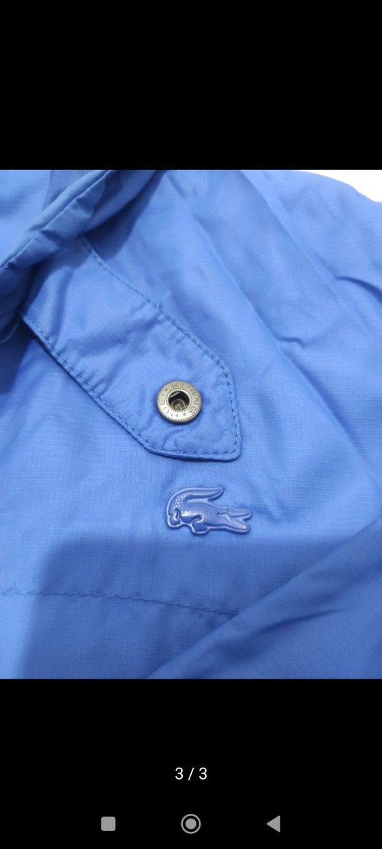 Lacoste mont - Görsel 3