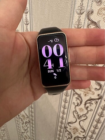 Huawei band6 akıllı bileklik