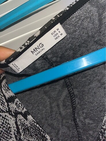 m Beden Mango elbise