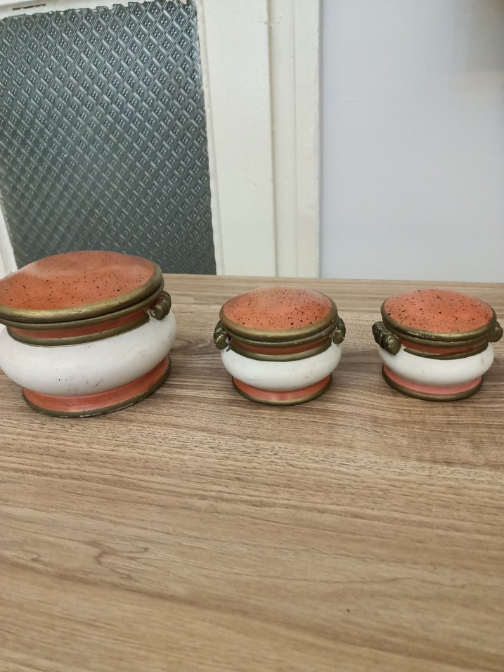 Pastel Renkli Seramik Ev dekoru - Görsel 2