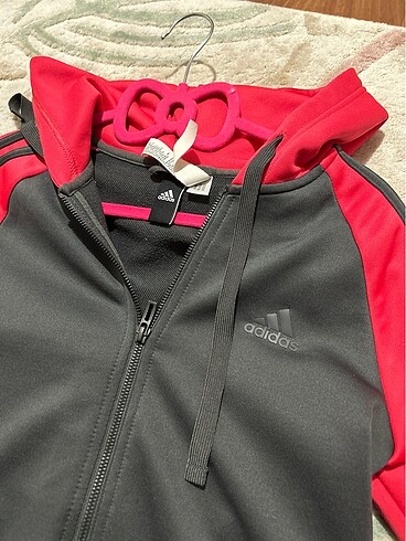 s Beden Adidas eşofman üstü