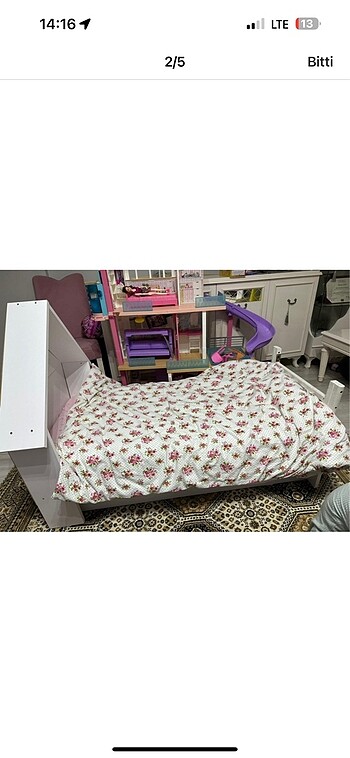 Diğer Bebek yatagı ve bazası