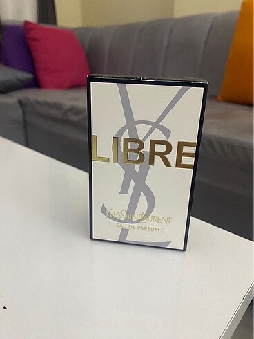 Yves Saint Laurent Orijinal libre