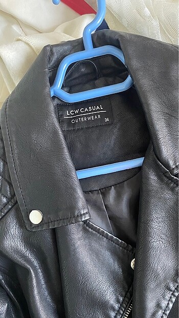 LC Waikiki Lcw Deri ceket