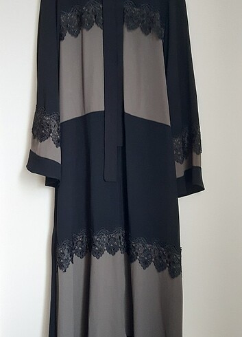 Tesettur abaya