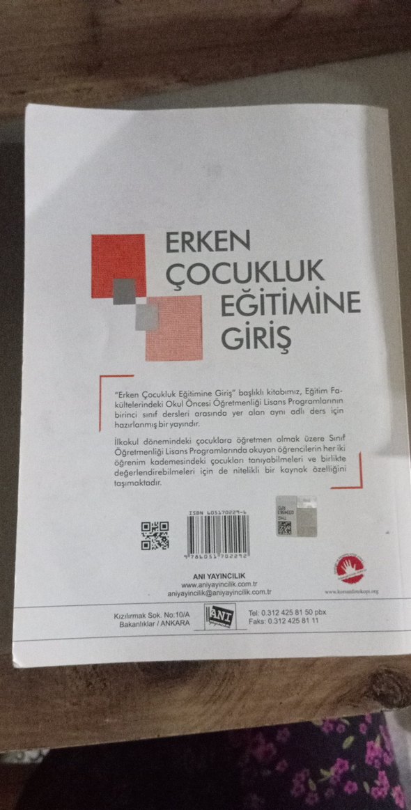 Erken Çocukluk Eğitimine Giriş - 2. Baskı - Görsel 2