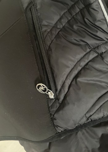 m Beden siyah Renk Michael Kors Siyah Kadın Fermuarlı Ceket
