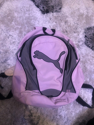 universal Beden pembe Renk Puma pembe çanta