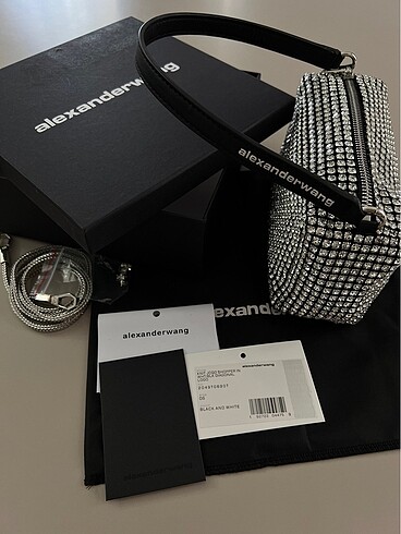 Alexander Wang Çanta