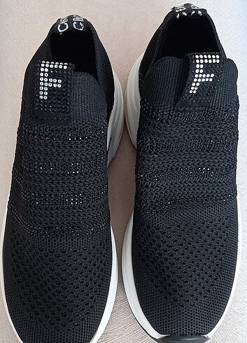 Skechers Bayan sneaker ayakkabı
