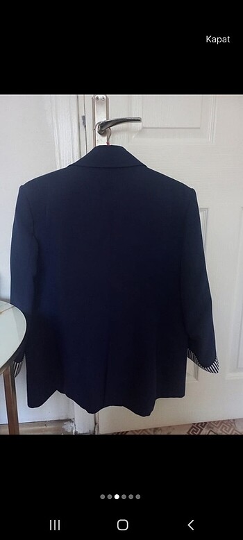 Paulmark Paulmark Blazer Takım