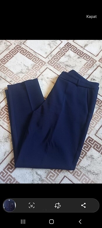 xxl Beden lacivert Renk Paulmark Blazer Takım
