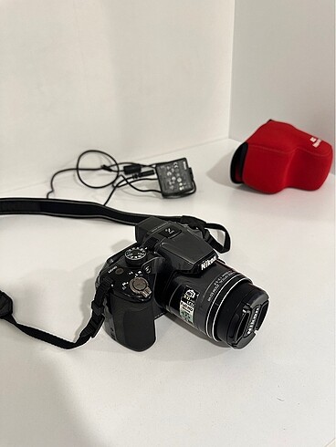 Nikon Coolpix P510 Dijital Kamera