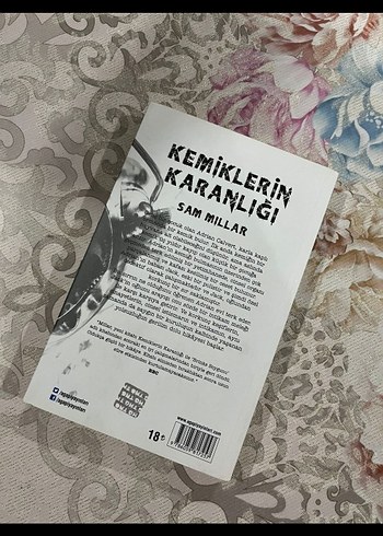 Kemiklerin Karanlığı - Sam Millar