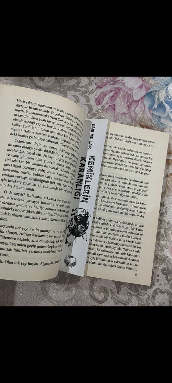 Kemiklerin Karanlığı - Sam Millar - Görsel 4